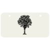 3 X 6 Aluminum License Plate Thumbnail