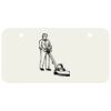 3 X 6 Aluminum License Plate Thumbnail