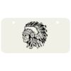 3 X 6 Aluminum License Plate Thumbnail