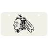 3 X 6 Aluminum License Plate Thumbnail