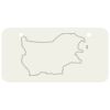 3 X 6 Aluminum License Plate Thumbnail