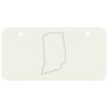 3 X 6 Aluminum License Plate Thumbnail