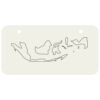 3 X 6 Aluminum License Plate Thumbnail