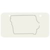 3 X 6 Aluminum License Plate Thumbnail
