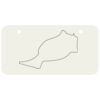 3 X 6 Aluminum License Plate Thumbnail