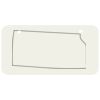 3 X 6 Aluminum License Plate Thumbnail