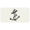 3 X 6 Aluminum License Plate Thumbnail