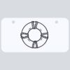 3 X 6 Aluminum License Plate Thumbnail