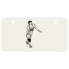 3 X 6 Aluminum License Plate Thumbnail