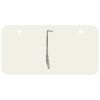 3 X 6 Aluminum License Plate Thumbnail