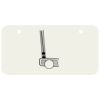 3 X 6 Aluminum License Plate Thumbnail
