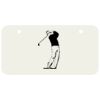 3 X 6 Aluminum License Plate Thumbnail