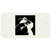 3 X 6 Aluminum License Plate Thumbnail
