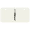 3 X 6 Aluminum License Plate Thumbnail