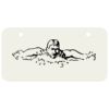 3 X 6 Aluminum License Plate Thumbnail