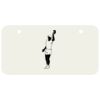 3 X 6 Aluminum License Plate Thumbnail