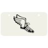 3 X 6 Aluminum License Plate Thumbnail