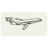 3 X 6 Aluminum License Plate Thumbnail