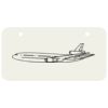 3 X 6 Aluminum License Plate Thumbnail