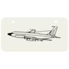 3 X 6 Aluminum License Plate Thumbnail