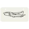 3 X 6 Aluminum License Plate Thumbnail
