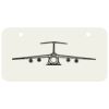 3 X 6 Aluminum License Plate Thumbnail