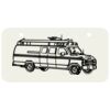 3 X 6 Aluminum License Plate Thumbnail