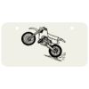 3 X 6 Aluminum License Plate Thumbnail