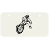 3 X 6 Aluminum License Plate Thumbnail