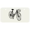 3 X 6 Aluminum License Plate Thumbnail