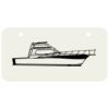 3 X 6 Aluminum License Plate Thumbnail