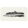 3 X 6 Aluminum License Plate Thumbnail