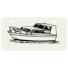 3 X 6 Aluminum License Plate Thumbnail