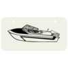 3 X 6 Aluminum License Plate Thumbnail
