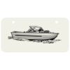 3 X 6 Aluminum License Plate Thumbnail