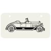 3 X 6 Aluminum License Plate Thumbnail
