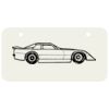 3 X 6 Aluminum License Plate Thumbnail