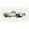 3 X 6 Aluminum License Plate Thumbnail