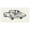 3 X 6 Aluminum License Plate Thumbnail