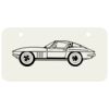 3 X 6 Aluminum License Plate Thumbnail