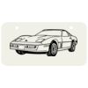 3 X 6 Aluminum License Plate Thumbnail