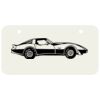 3 X 6 Aluminum License Plate Thumbnail