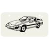 3 X 6 Aluminum License Plate Thumbnail