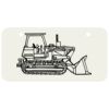 3 X 6 Aluminum License Plate Thumbnail