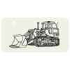 3 X 6 Aluminum License Plate Thumbnail