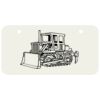 3 X 6 Aluminum License Plate Thumbnail