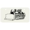 3 X 6 Aluminum License Plate Thumbnail