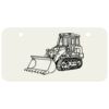 3 X 6 Aluminum License Plate Thumbnail