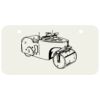 3 X 6 Aluminum License Plate Thumbnail