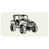 3 X 6 Aluminum License Plate Thumbnail